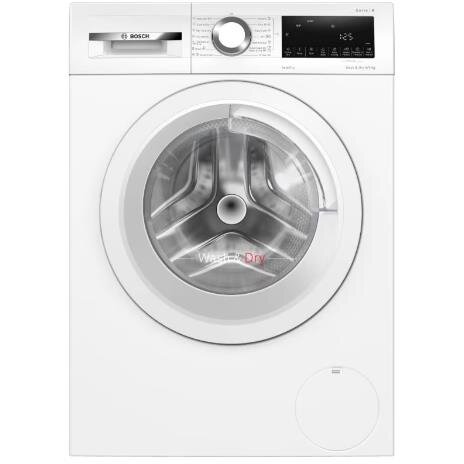 Masina de Spalat Rufe cu Uscator WNA144V0BY 9KG Spalare 5KG Uscare AutoDry 1400RPM Clasa B Alb
