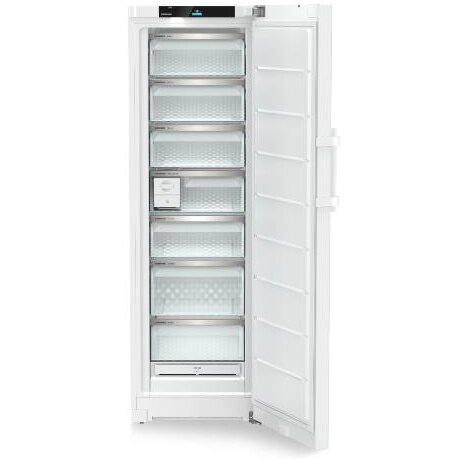 Congelator FNd 525i Prime NoFrost 277L H 185.5CM Clasa D Alb