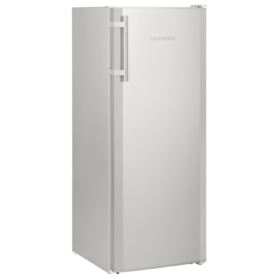 Frigider Cu O Usa KPsle290-26 140.2Cm Seria Comfort Clasa E Argintiu