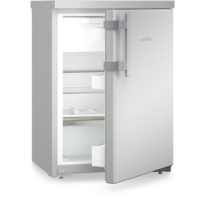 Frigider Cu O Usa Rsdci 1621 Independent EasyFresh 85Cm Seria Plus Clasa C Gri