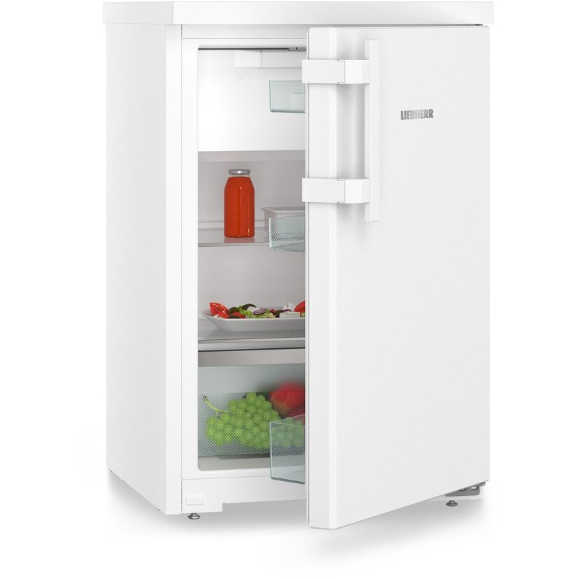 Frigider Cu O Usa Re 1401 Independent 85Cm Seria Pure Clasa E Alb