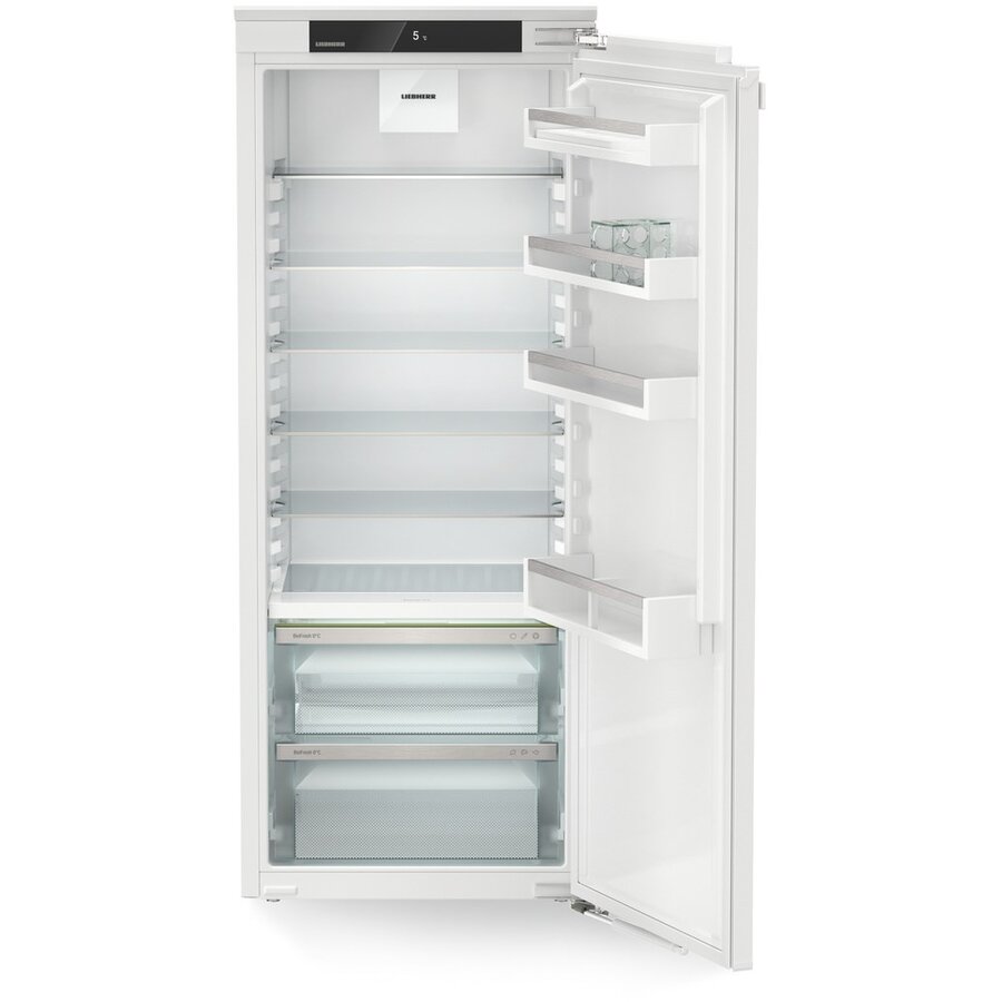 Frigider Cu O Usa IRBc 4520 Incorporabil Clasa C 32dB 223L Argintiu