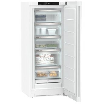 Congelator FNe 4605 Pure NoFrost 199L Space Box Clasa E Alb