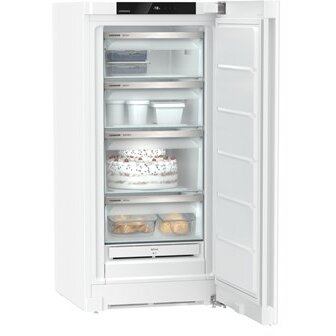 Congelator FNe 4204 Pure NoFrost 160L H 125.5CM Clasa E Alb