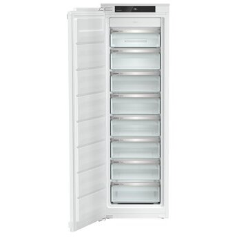 Congelator Incorporabil SIFNe 5108 No Frost 177cm Seria Pure 213l 33dB 8x Sertare Alb