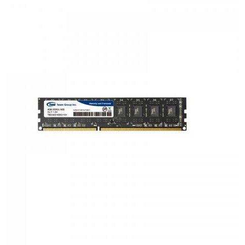 Memorie Elite 4GB DDR3 1600MHz CL11