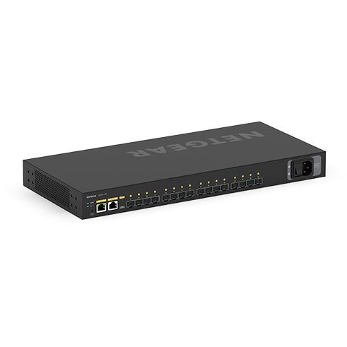 Switch M4250-16XF Managed L2/L3 1U Negru