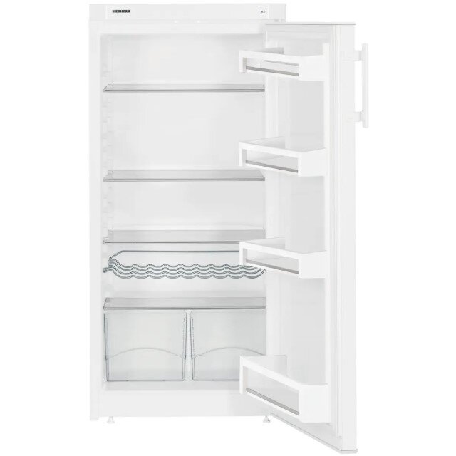 Frigider Ke230-26 Independent 114Cm Seria Comfort Alb