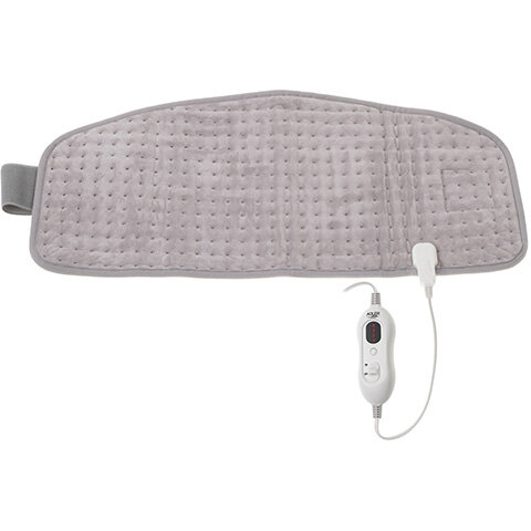Centura de Incalzire AD7437 pentru Zona Lombara 100W Gri