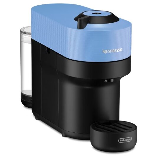 Espressor Capsule Vertuo Pop ENV90.A 1260W Albastru