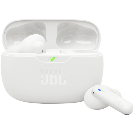 Casti Wave Beam 2 True Wireless Alb