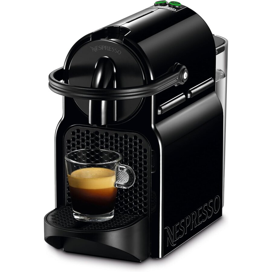 Espressor Automat cu Capsule Inissia EN80.B 0.7L 19Bar 1260W Negru