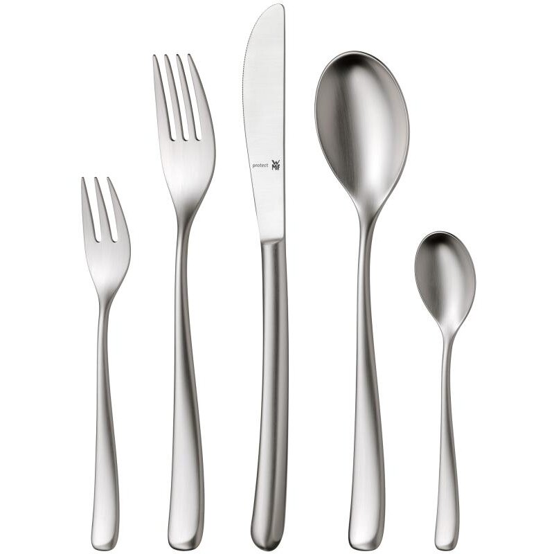 Set Tacamuri 12 Persoane Otel Inoxidabil