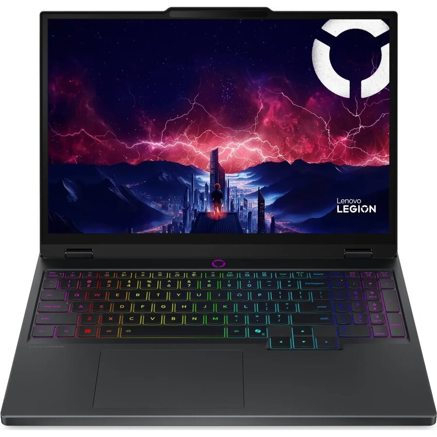 Laptop Legion 5 WQXGA 15.1 inch AMD Ryzen 7 260 16GB 512GB SSD RTX 5060 Free Dos Eclipse Black