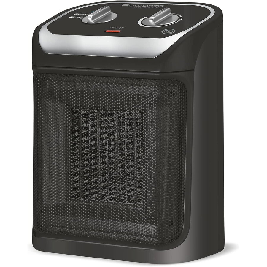 SO 9261 fan heater black