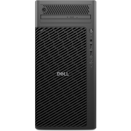 Sistem desktop Pro Max T2 Intel Core Ultra 7 265 16GB 512GB SSD RTX A400 Linux Black