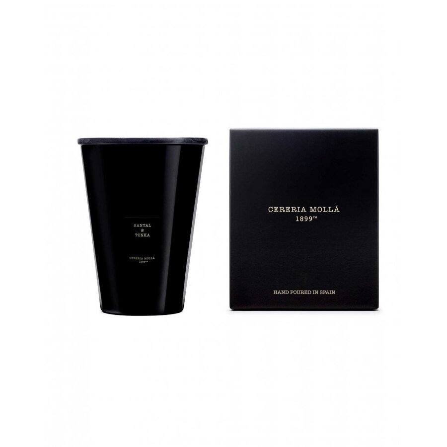 Lumanare Premium XXL 3.5 kg Santal Tonka