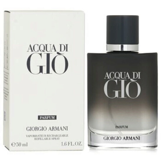 Giorgio Armani Acqua di Gio, Parfum, Barbati (Gramaj: 50 ml)