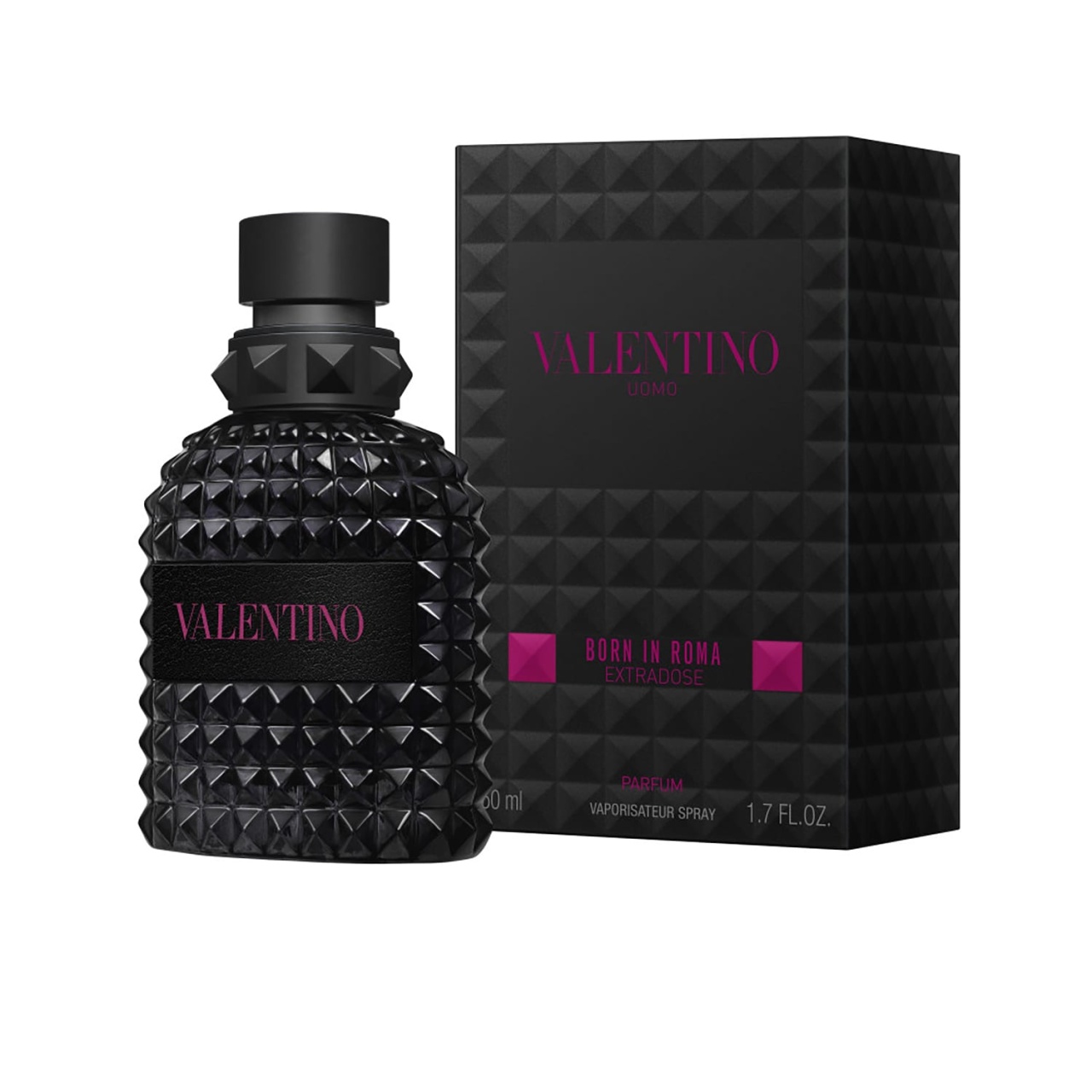 Valentino Born in Roma Extradose Uomo, Apa de Parfum (Gramaj: 100 ml)