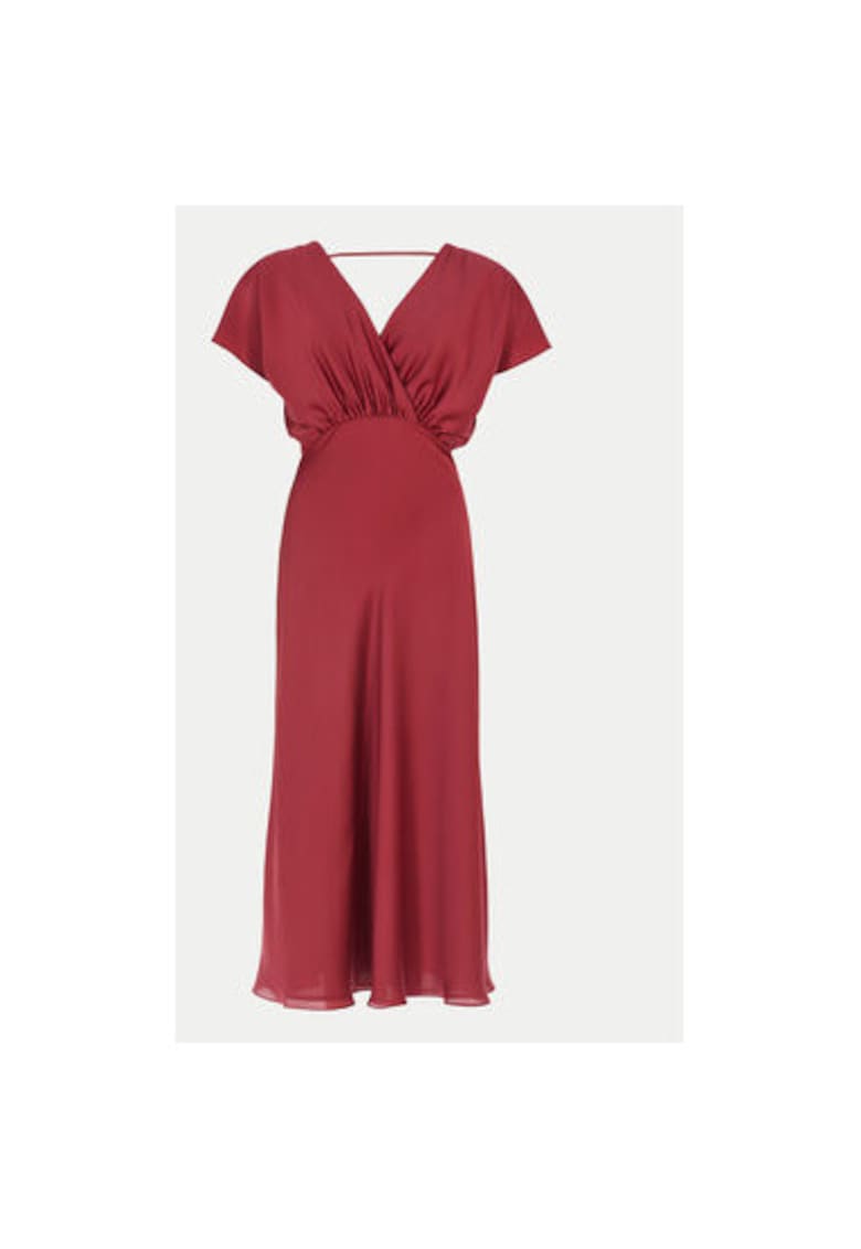 Rochie dama -  304171734 - Poliester - Negru - Negru