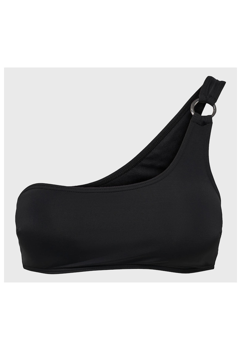 Sutien de baie dama -  Poliamida - 301827870 - Negru