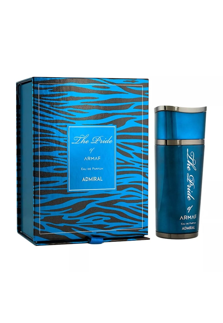 Apa de parfum  Pride of Admiral - Unisex - 100 ml