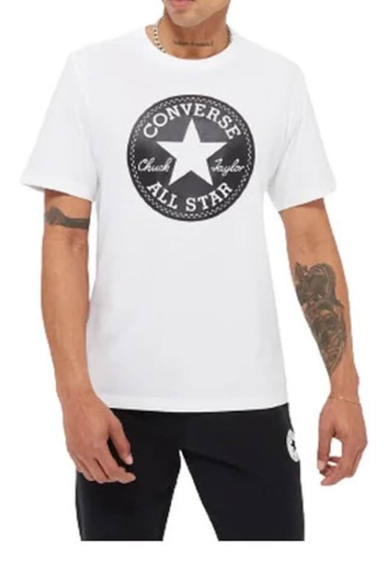 Tricou unisex  Bumbac - Alb -