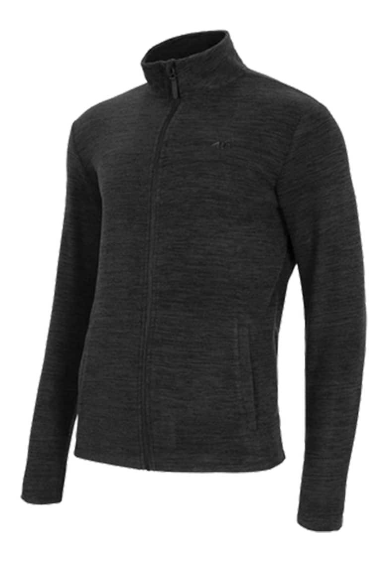 Polar barbati  Poliester - Negru -