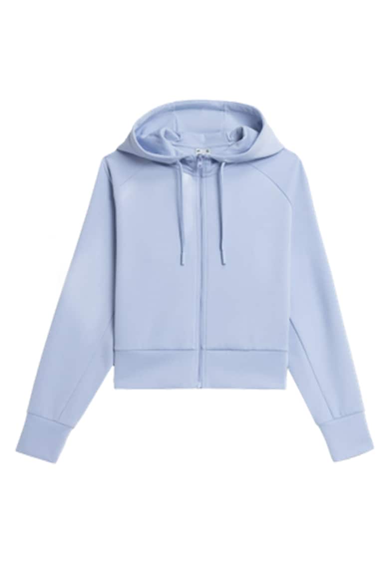 Bluza dama  Poliester - Albastru -