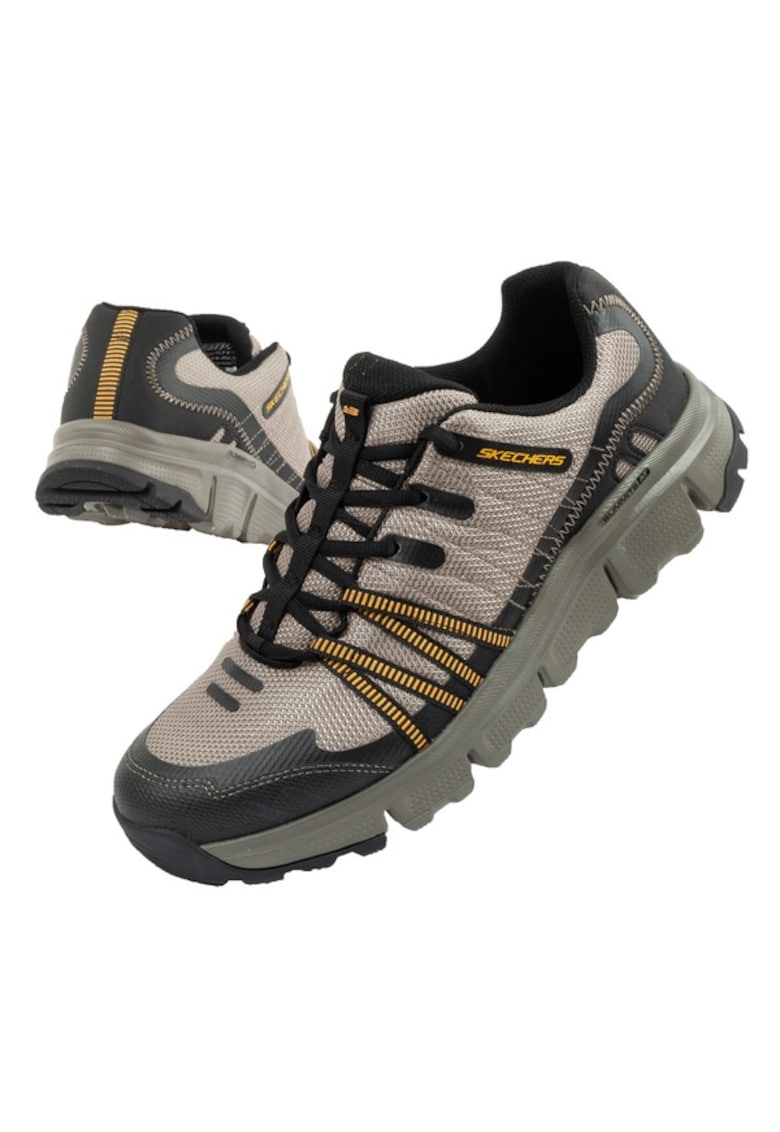 Pantofi sport pentru barbati  Summits AT-Twin Bridges [237623/TNBK] - gri - Gri