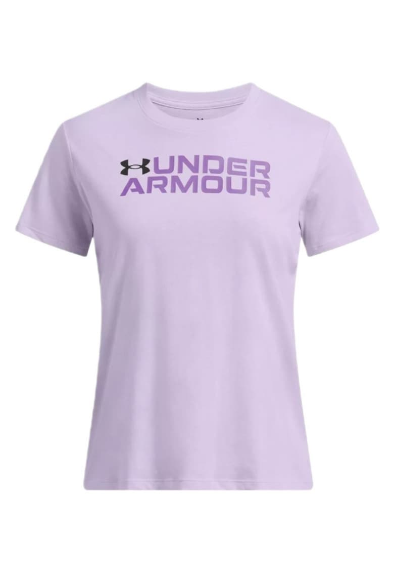 Tricou dama  Bumbac - Violet - Violet