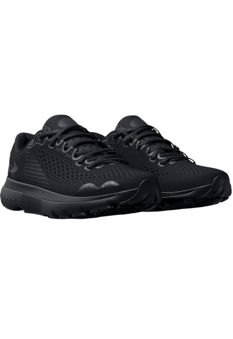 Pantofi alergat  Sintetic - Negru - Negru