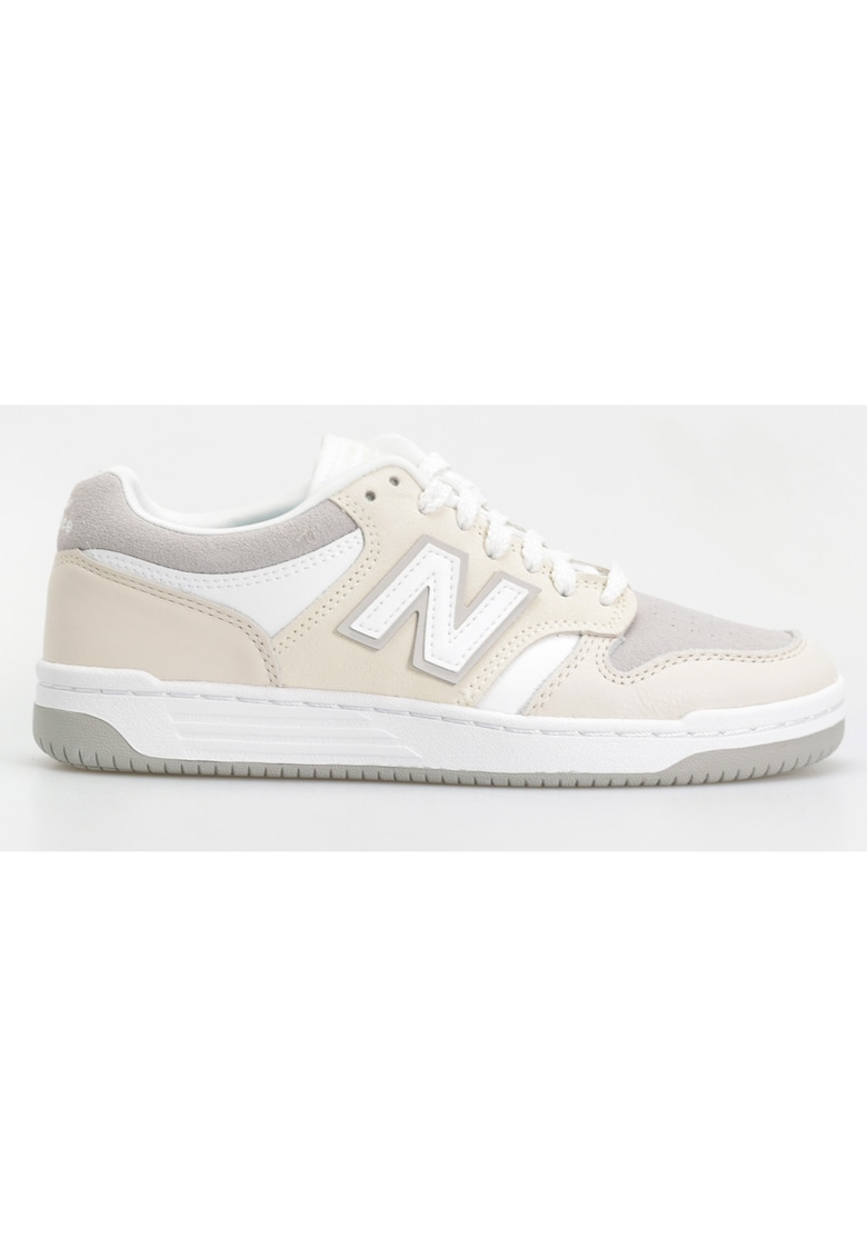 Pantofi unisex  Piele naturala - Bej - Bej