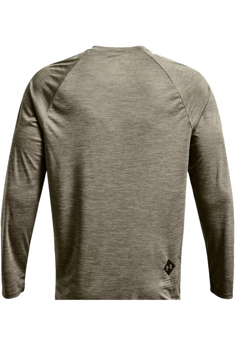Tricou barbati  Sintetic - Verde - Verde