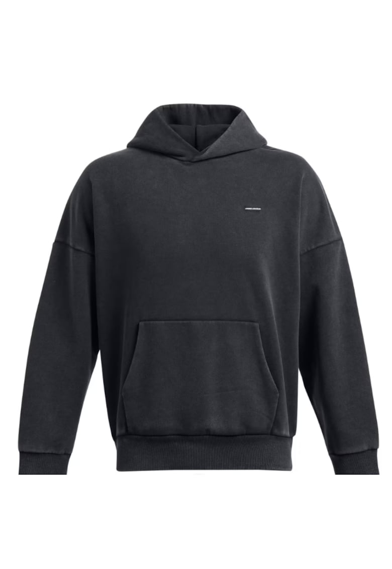 Bluza barbati  Bumbac - Negru - Negru