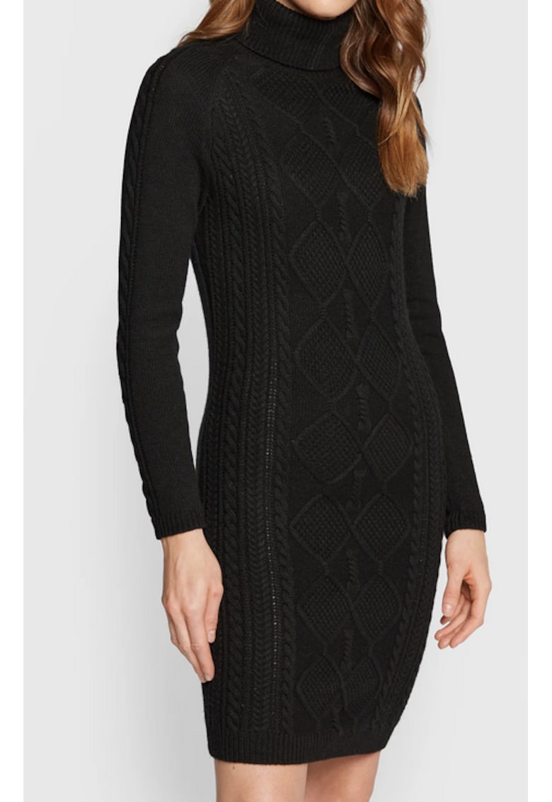 Rochie dama  Poliamida - Negru - Negru