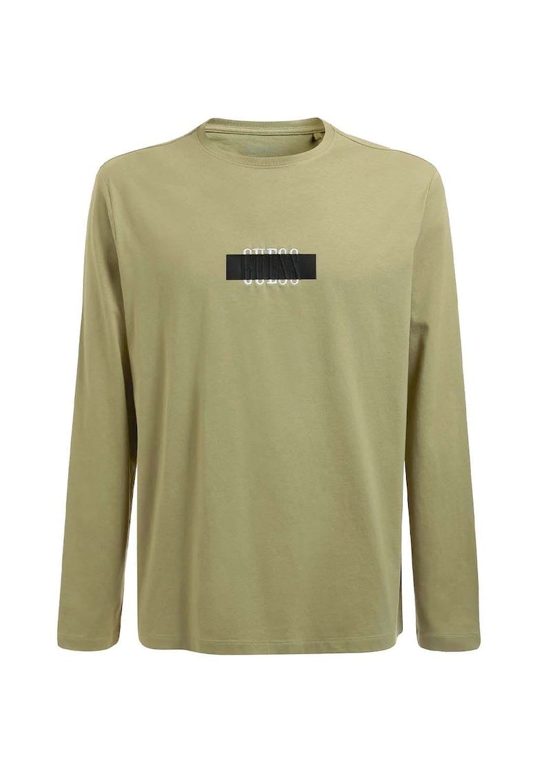 Bluza barbati  Verde - Verde