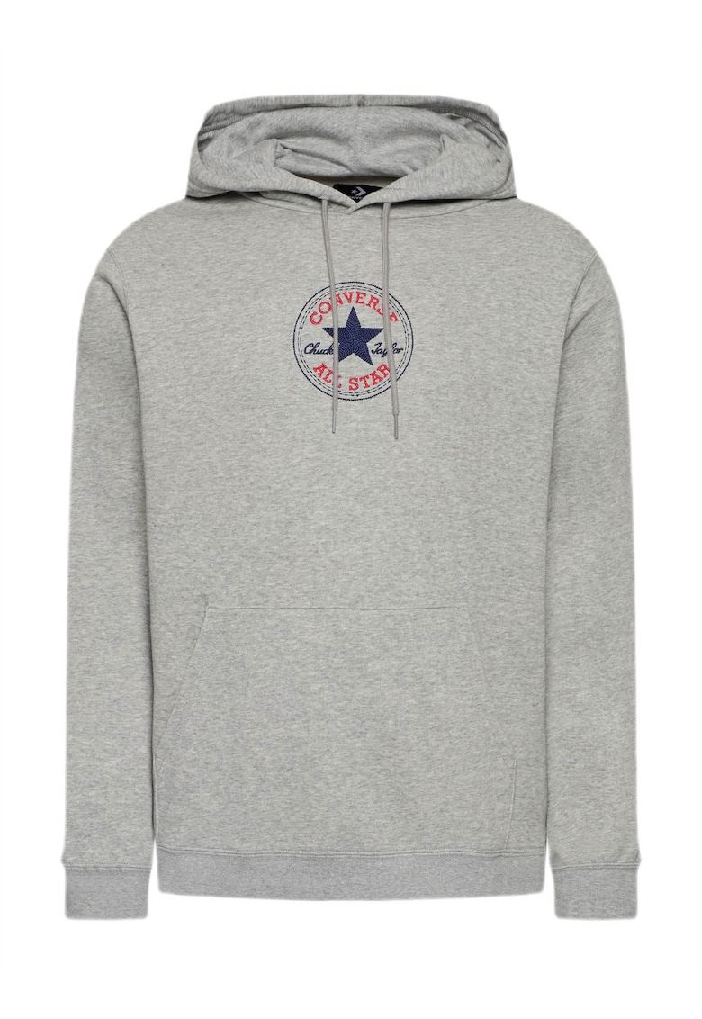 Bluza unisex  Bumbac - Gri - Gri