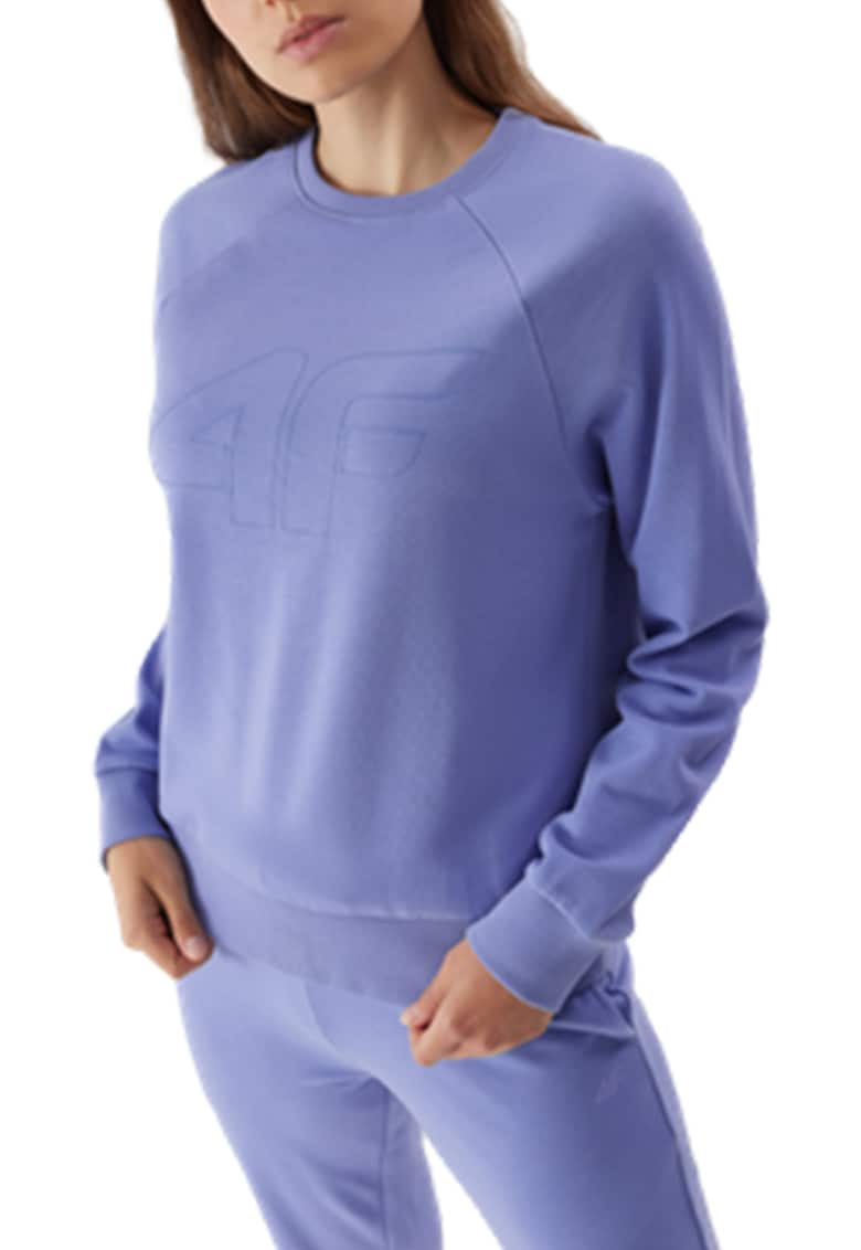 Bluza dama  Albastru - Albastru
