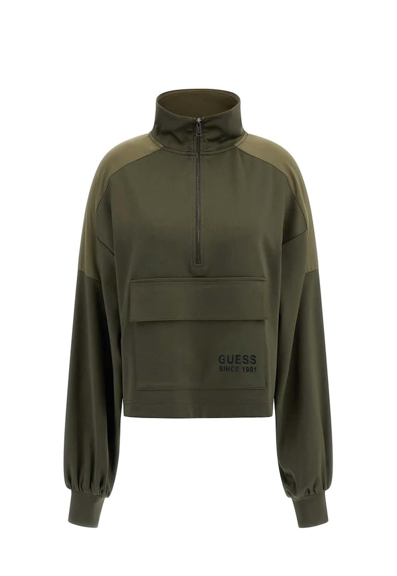 Bluza dama  Viscoza - Verde - Verde