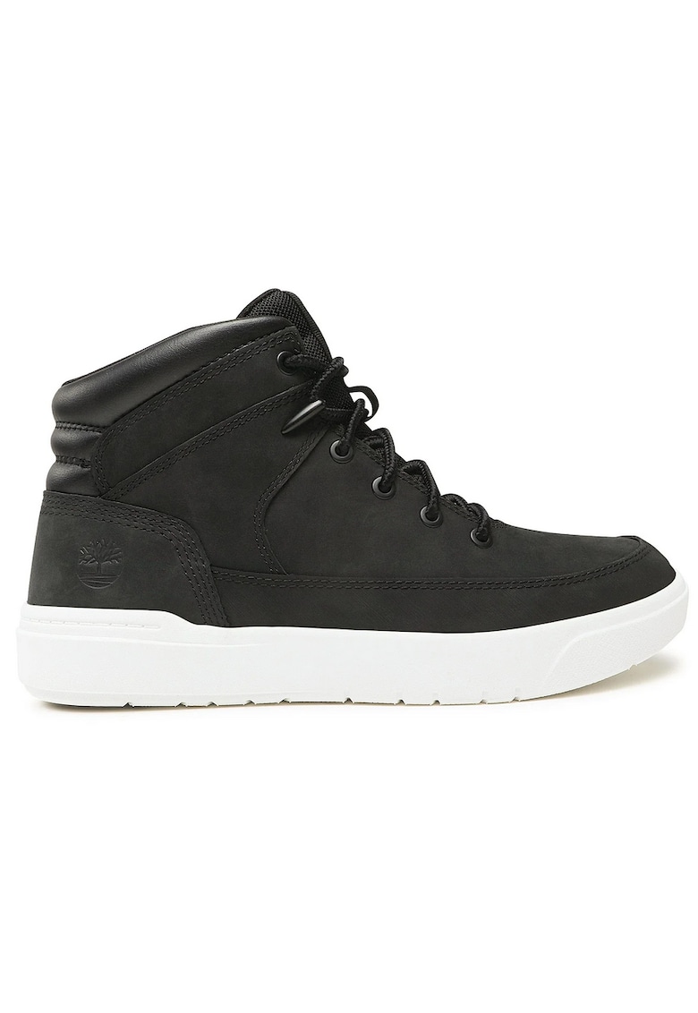 Pantofi barbati  Piele naturala - Negru -