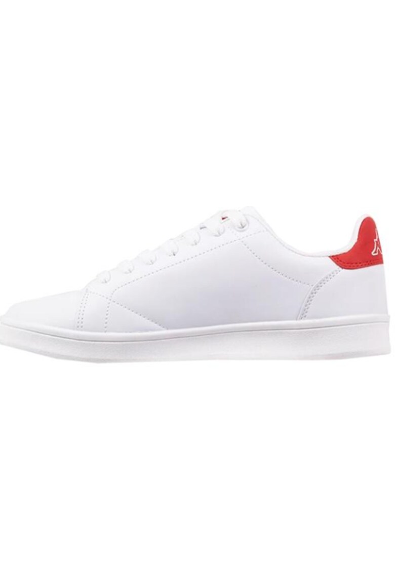 Pantofi unisex  Sintetic - Alb -