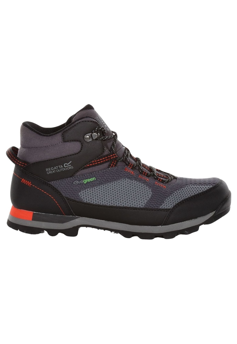 Pantofi trekking barbati Blackthorn Evo -  Sintetic/Textil - Multicolor