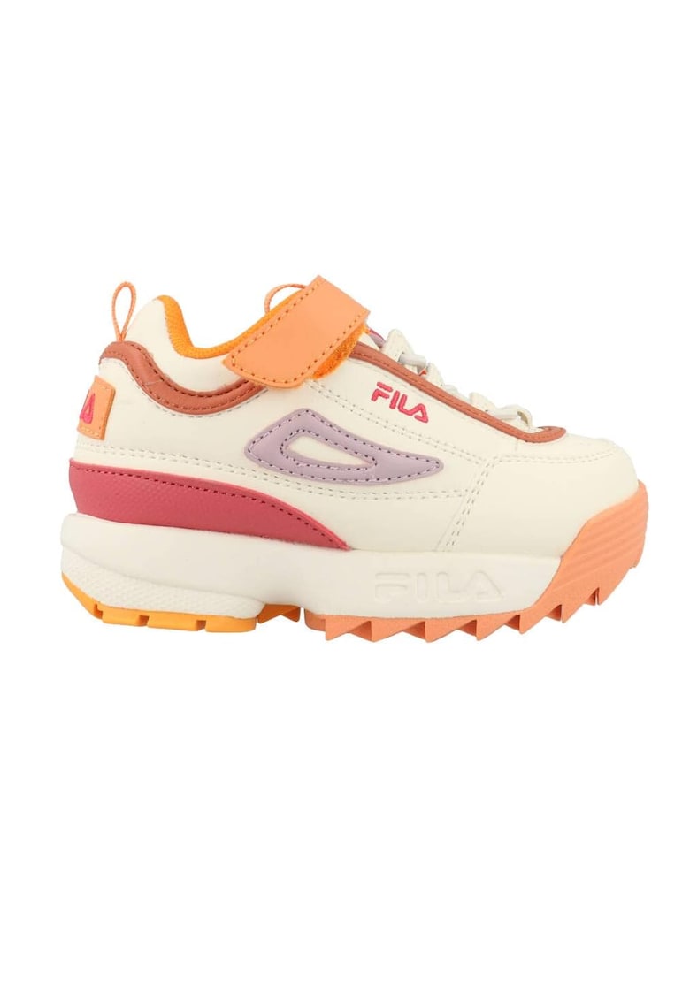 Pantofi sport fete -  Sintetic/Textil - Multicolor -