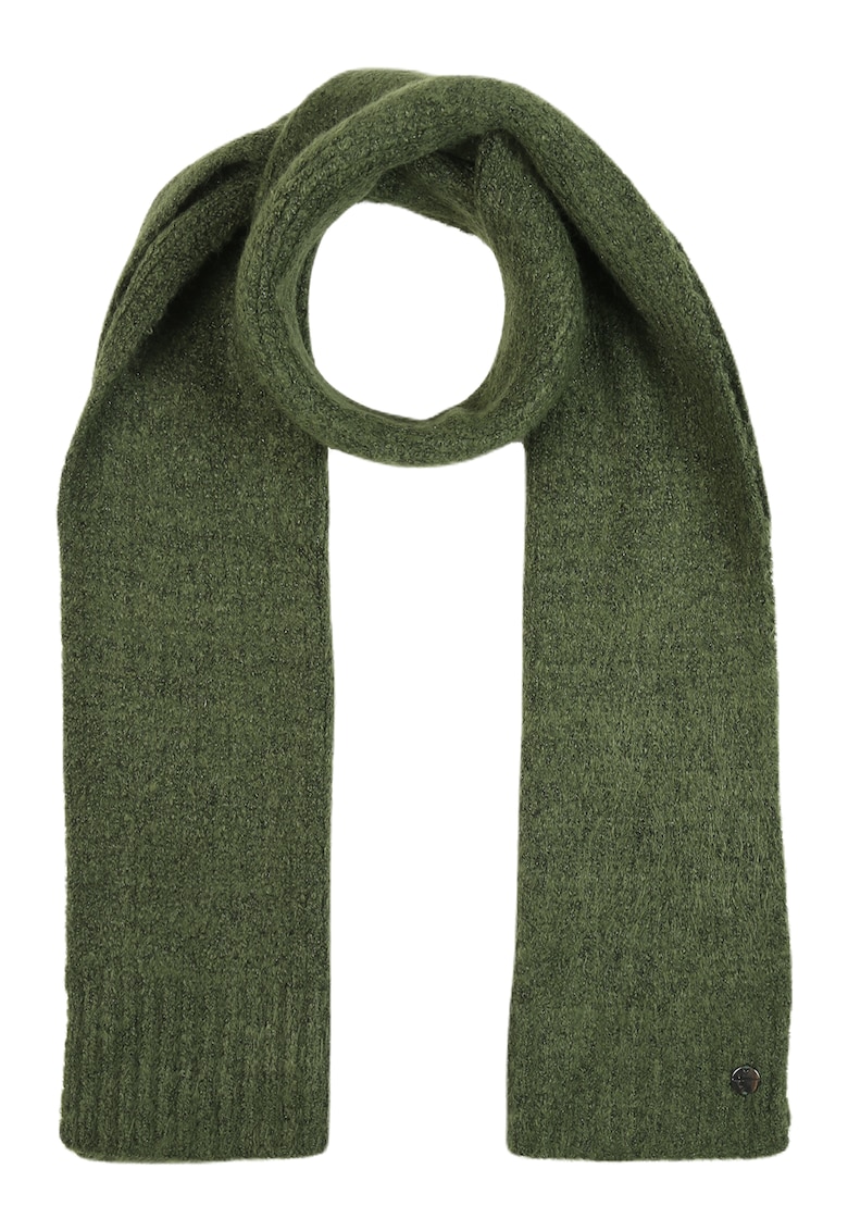 Fular dama -  Poliacril - 170 x 25.5 cm - Verde