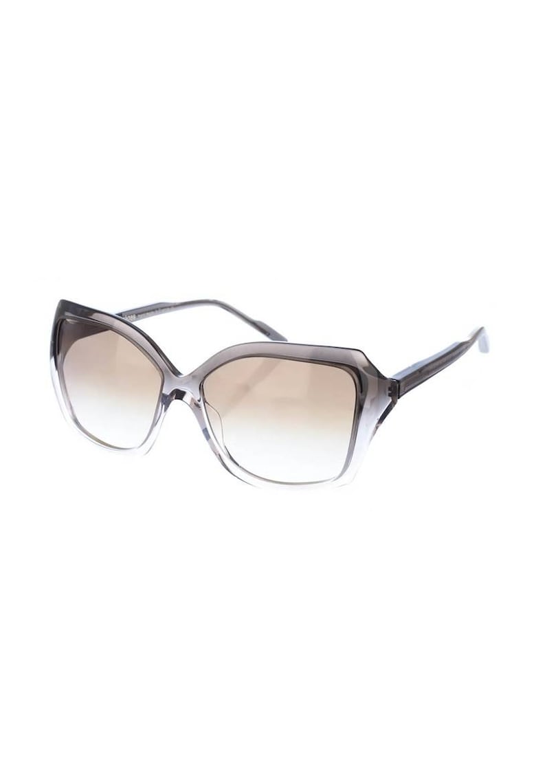 Ochelari de soare dama -  Acetat - UV-400 - Gri