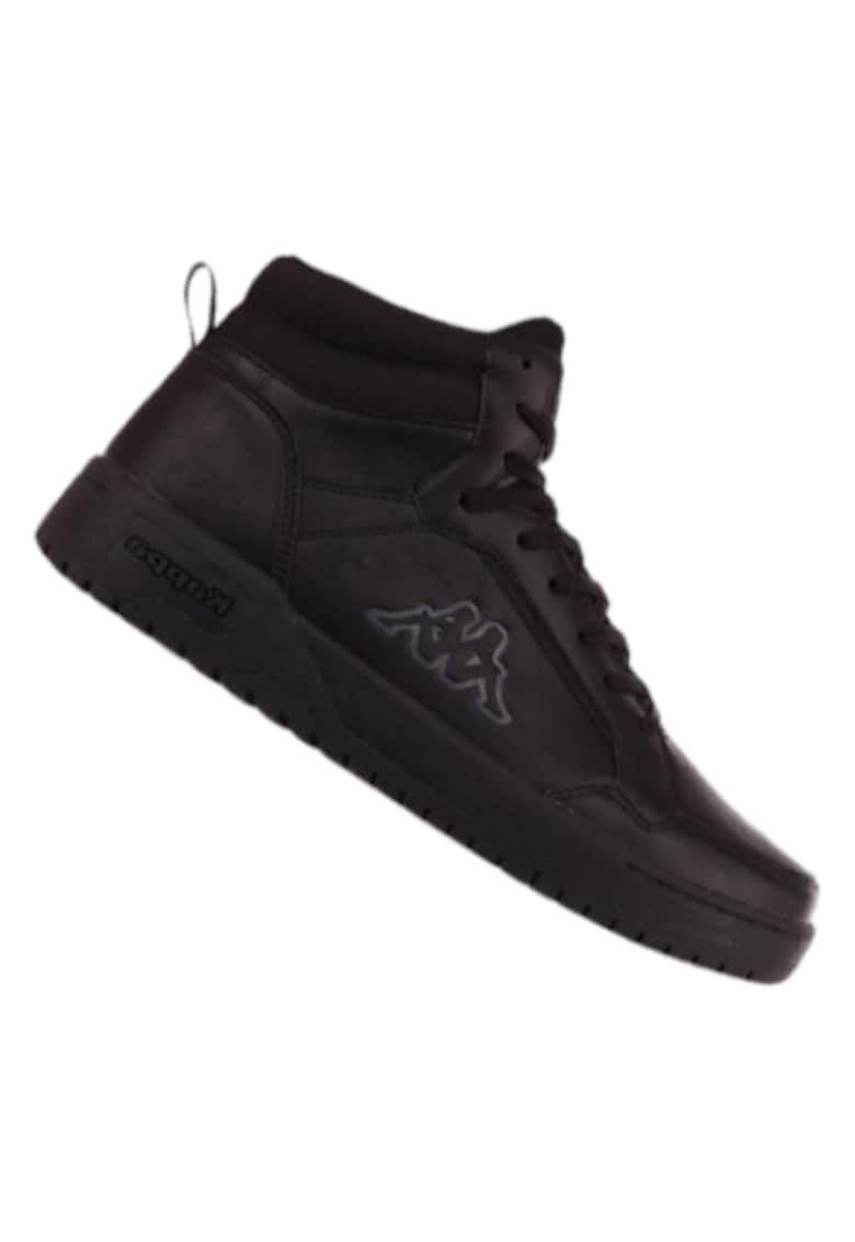 Pantofi barbati Sintetic - Negru - Negru