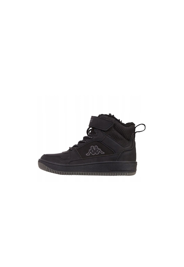 Ghete  260991K1111 - Sintetic - Negru - Negru