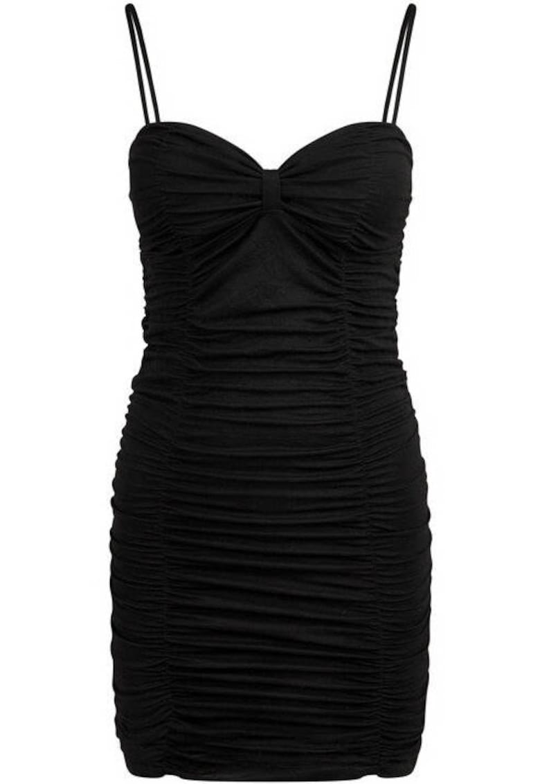 Rochie dama - Negru - Negru