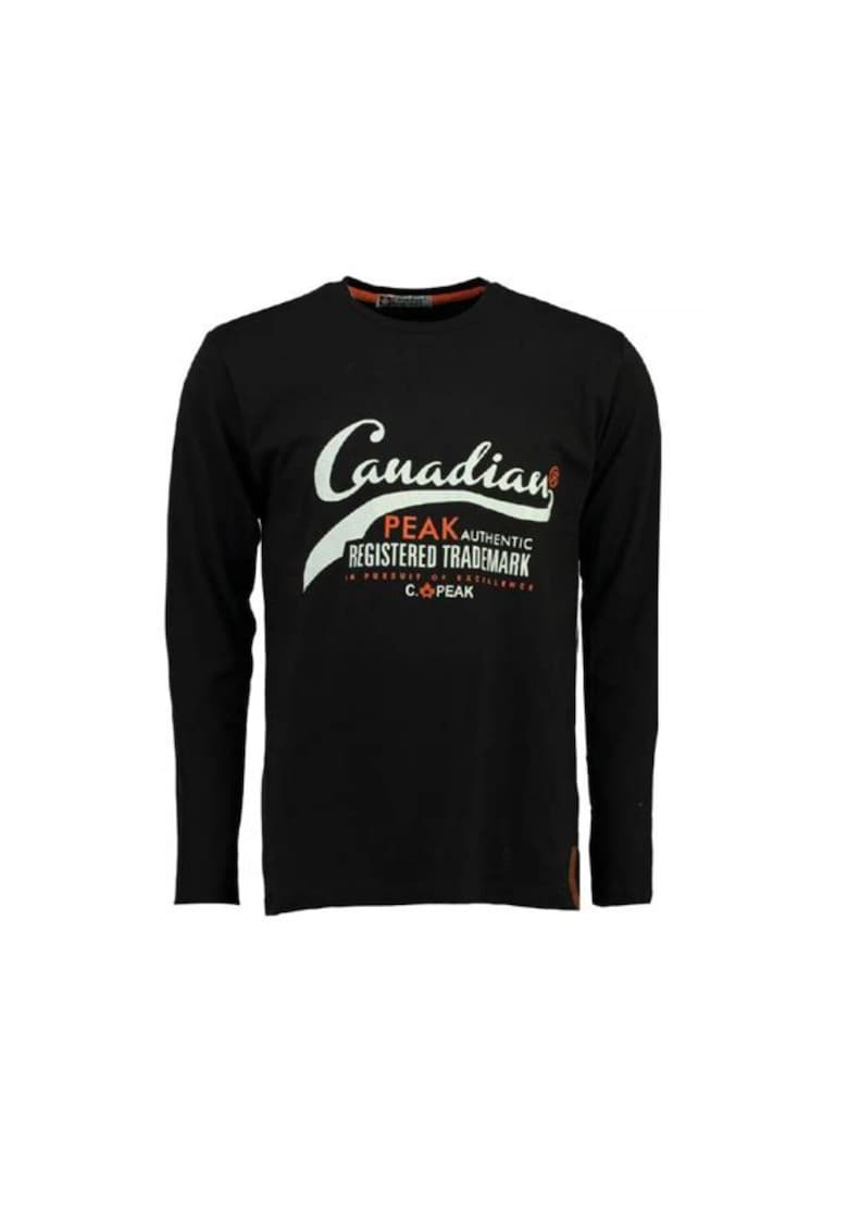 Bluza cu logo Jampista -